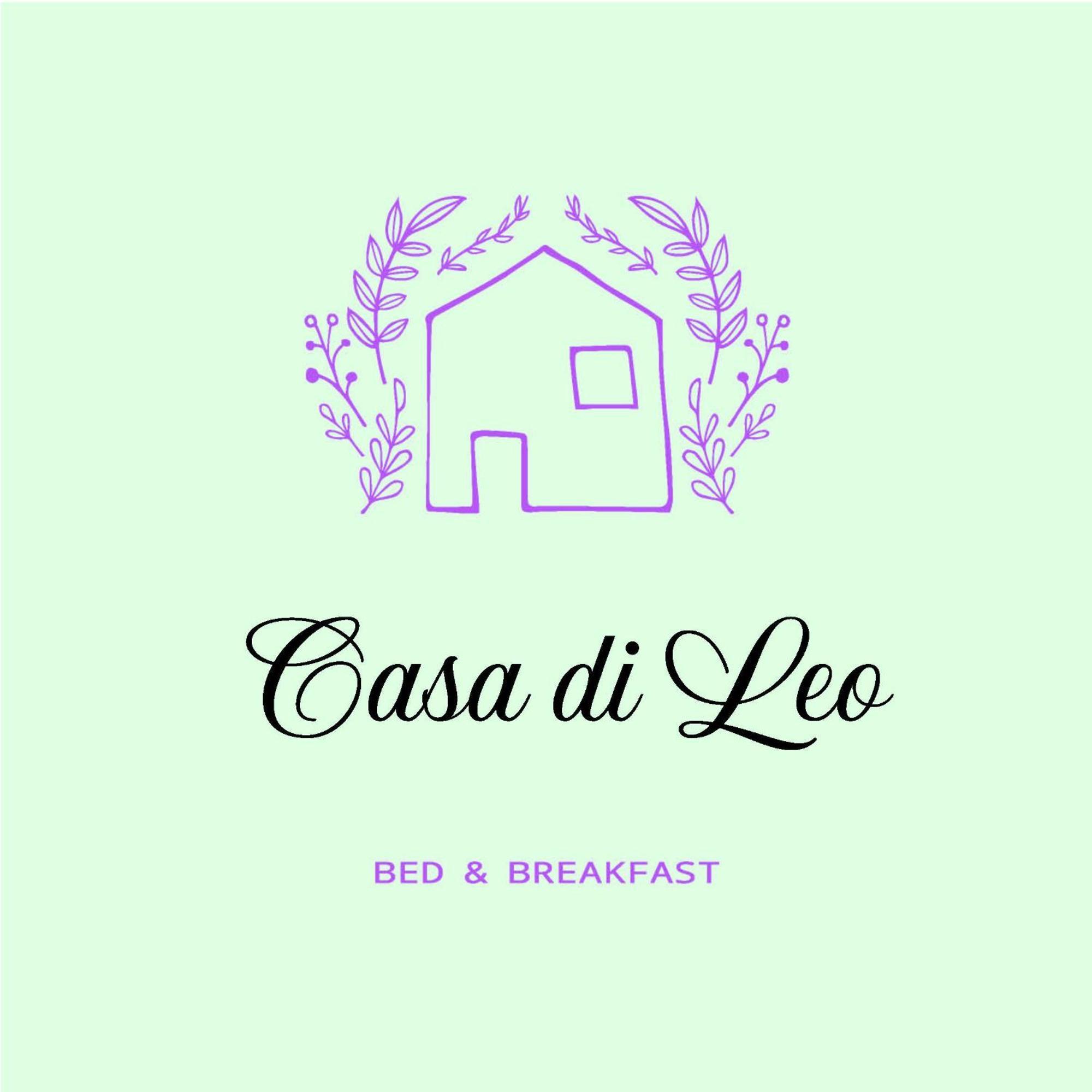 B&B Casa Di Leo Bríndisi Exterior foto